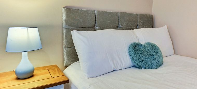 The Ship's Key Aparthotel Londonderry: Foto 