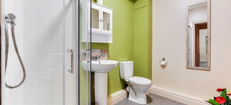 The Ship's Key Aparthotel Londonderry: Foto 