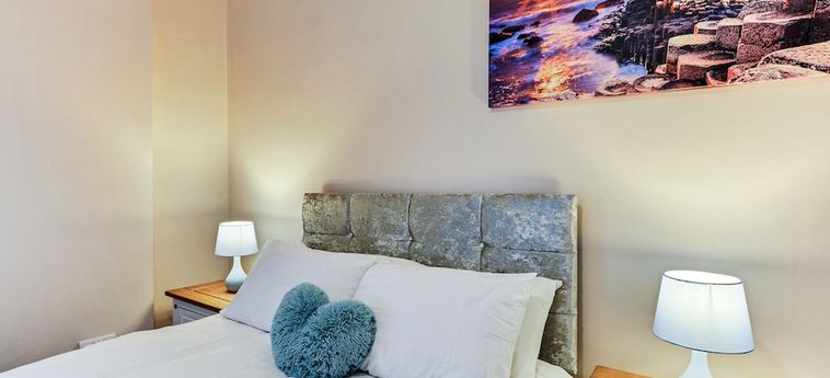 The Ship's Key Aparthotel Londonderry: Foto 