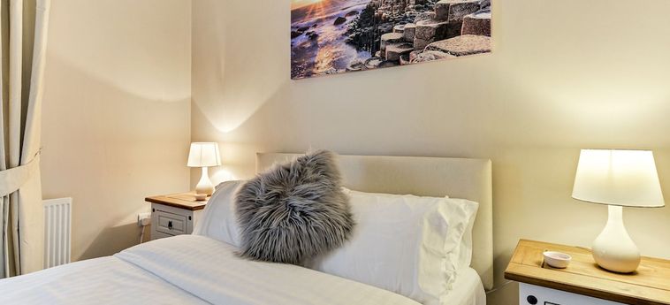 The Ship's Key Aparthotel Londonderry: Foto 