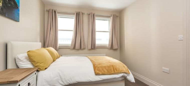 The Ship's Key Aparthotel Londonderry: Foto 