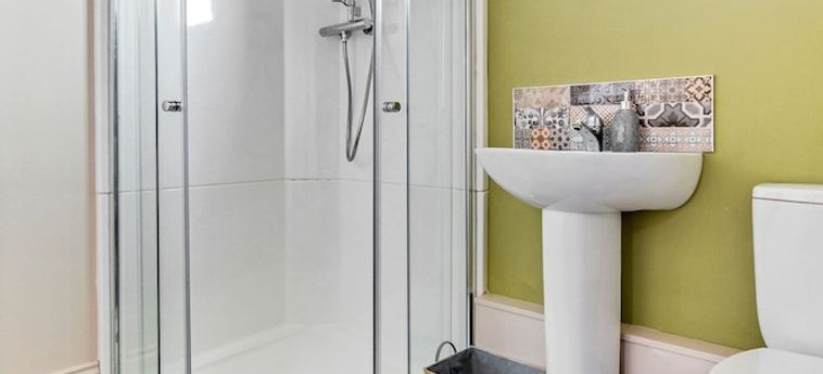 The Ship's Key Aparthotel Londonderry: Foto 