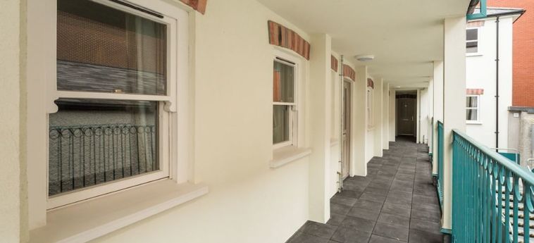 The Ship's Key Aparthotel Londonderry: Foto 