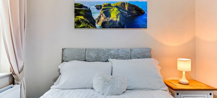 The Ship's Key Aparthotel Londonderry: Foto 