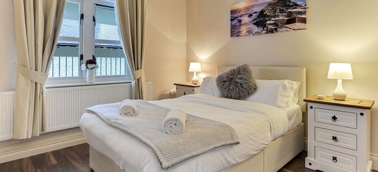 The Ship's Key Aparthotel Londonderry: Foto 