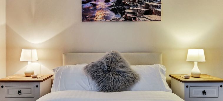 The Ship's Key Aparthotel Londonderry: Foto 