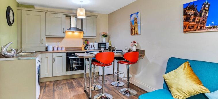 The Ship's Key Aparthotel Londonderry: Foto 