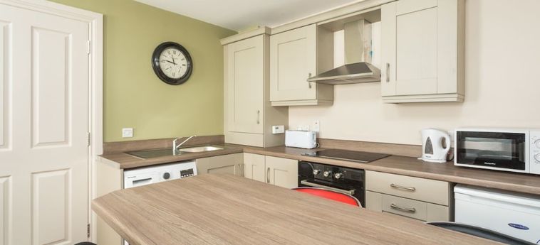 The Ship's Key Aparthotel Londonderry: Foto 