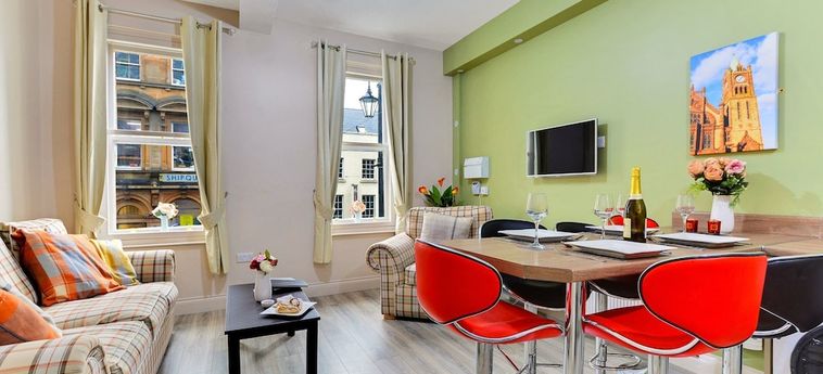 The Ship's Key Aparthotel Londonderry: Foto 