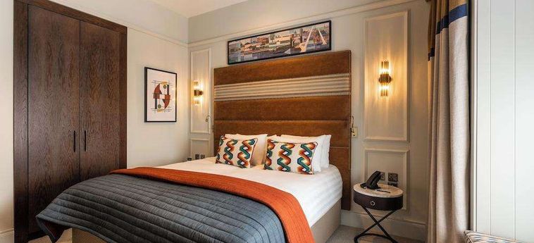 The Ebrington Hotel:  LONDONDERRY
