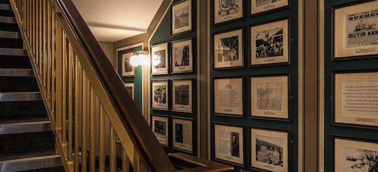 The Ebrington Hotel:  LONDONDERRY