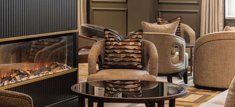 The Ebrington Hotel:  LONDONDERRY