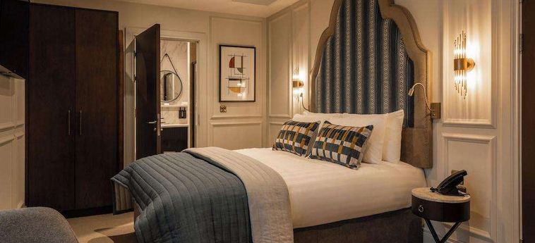 The Ebrington Hotel:  LONDONDERRY