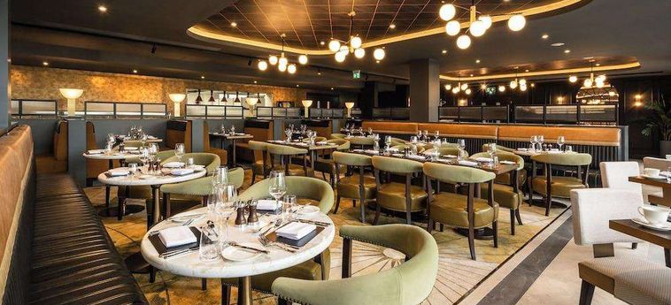 The Ebrington Hotel:  LONDONDERRY
