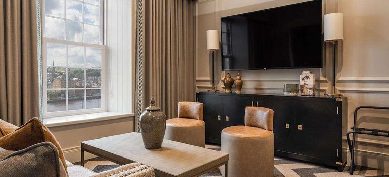 The Ebrington Hotel Londonderry: Foto 