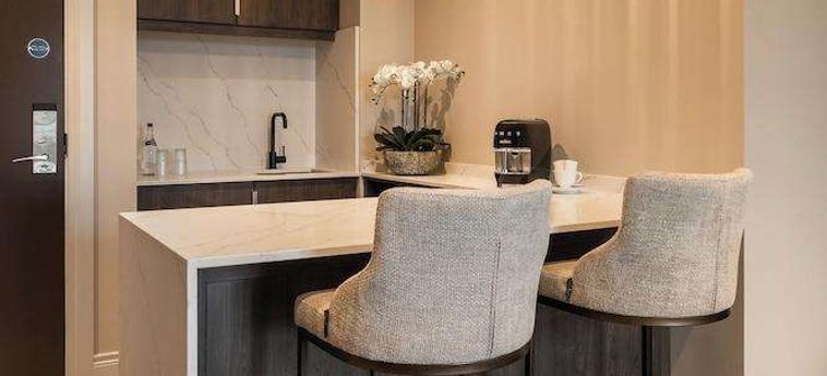 The Ebrington Hotel Londonderry: Foto 
