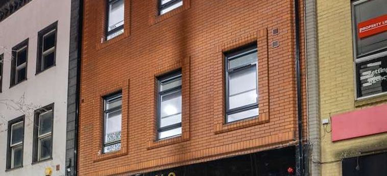 Hotel No.9 Londonderry: Foto 