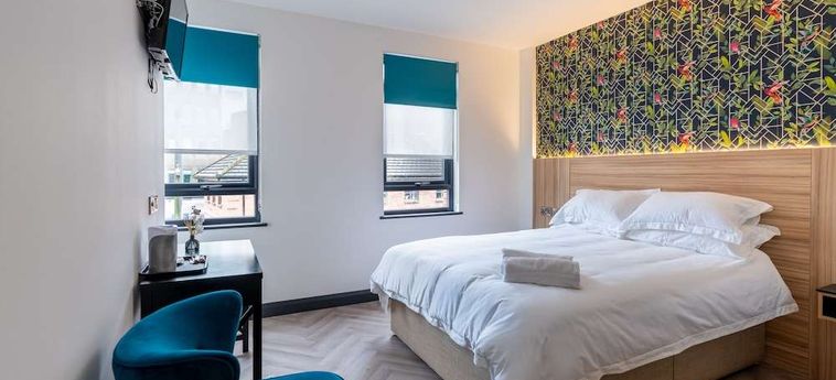 Hotel No.9 Londonderry: Foto 