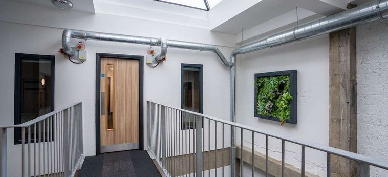 Hotel No.9 Londonderry: Foto 