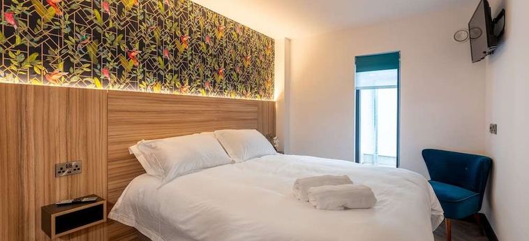 Hotel No.9 Londonderry: Foto 