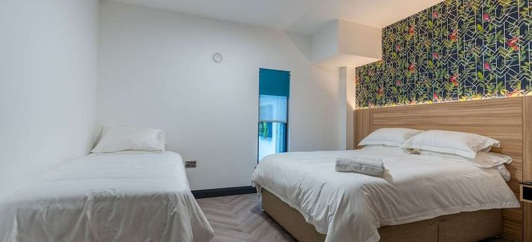 Hotel No.9 Londonderry: Foto 