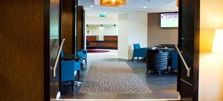 Hotel Holiday Inn London Gatwick - Worth:  LONDRA - AEROPORTO GATWICK
