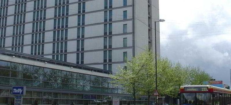 Hotel St Giles Heathrow:  LONDRA - AEROPORTO HEATHROW