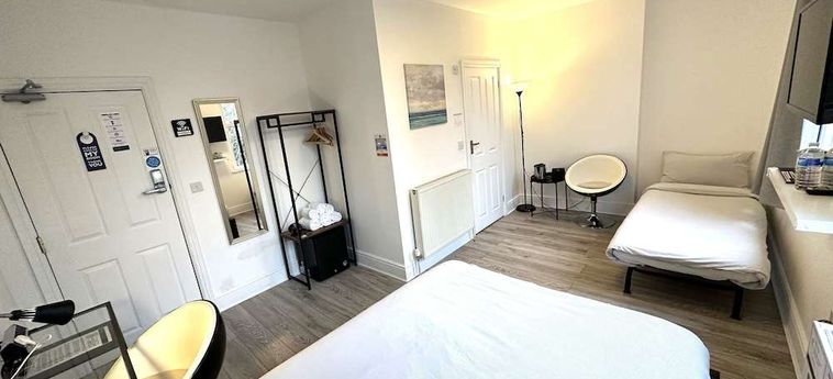 The Ambassador Heathrow Hotel Londra - Aeroporto Heathrow: Foto 