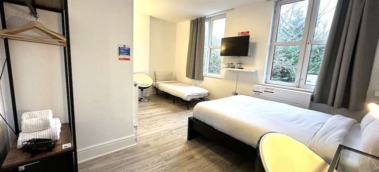 The Ambassador Heathrow Hotel Londra - Aeroporto Heathrow: Foto 
