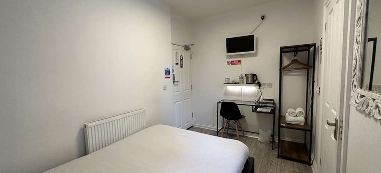 The Ambassador Heathrow Hotel Londra - Aeroporto Heathrow: Foto 