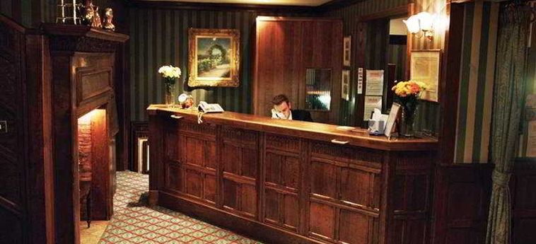 Hotel The Old Palace Lodge:  LONDRA - AEROPORTO LUTON