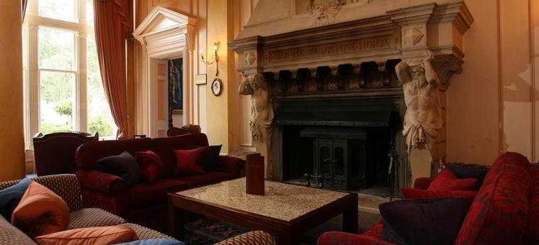 Down Hall Country House:  LONDRA - AEROPORTO STANSTED