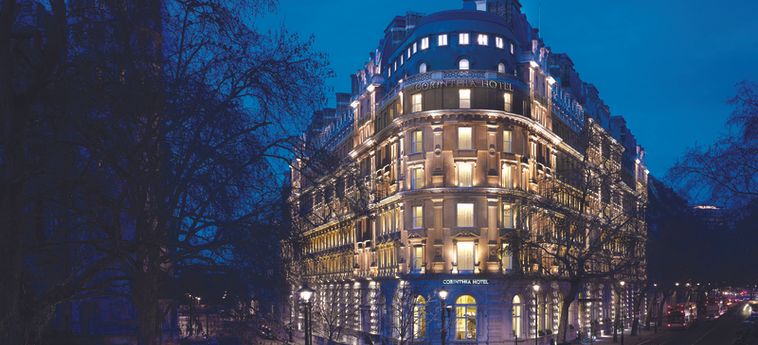 Corinthia Hotel London:  LONDRA