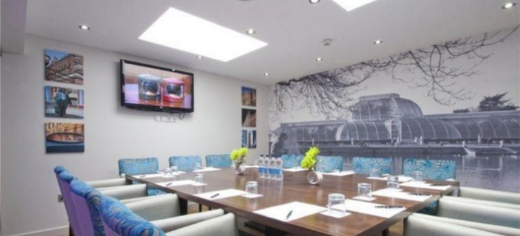 Seraphine Hammersmith Hotel, Sure Hotel Collection By Best Western:  LONDRA