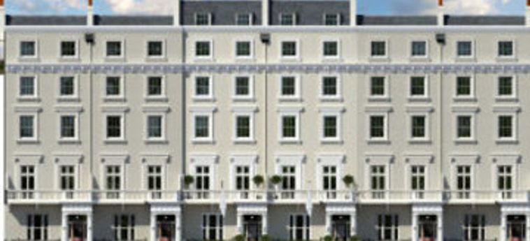 Hotel Eccleston Square:  LONDRA