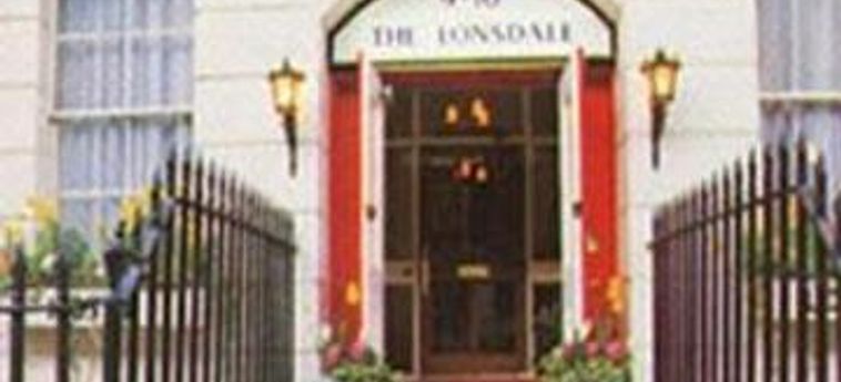 Hotel Lonsdale:  LONDRA