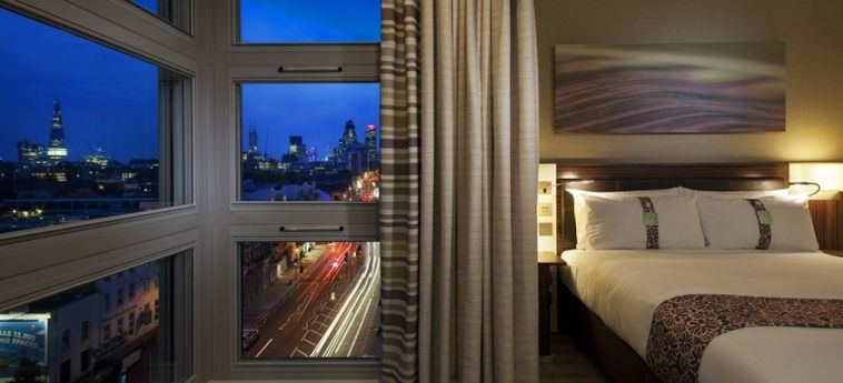Hotel Holiday Inn London - Whitechapel:  LONDRA