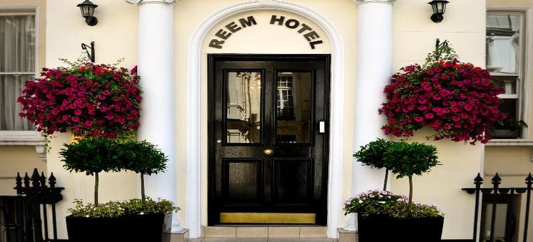 Hotel Reem:  LONDRA