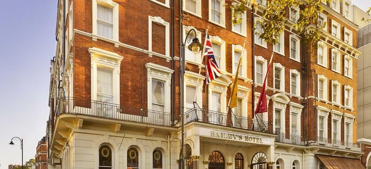 THE BAILEY'S HOTEL LONDON
