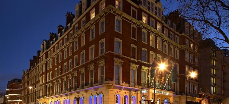 The Bailey's Hotel London:  LONDRA