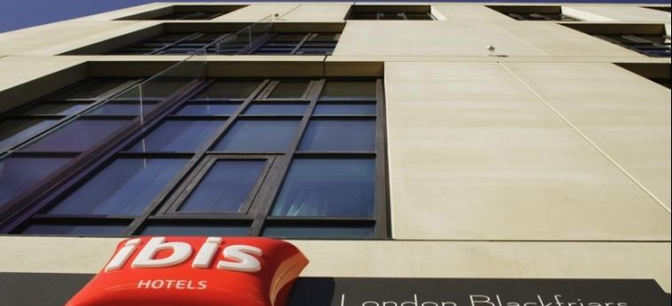 Hotel Ibis London Blackfriars:  LONDRA