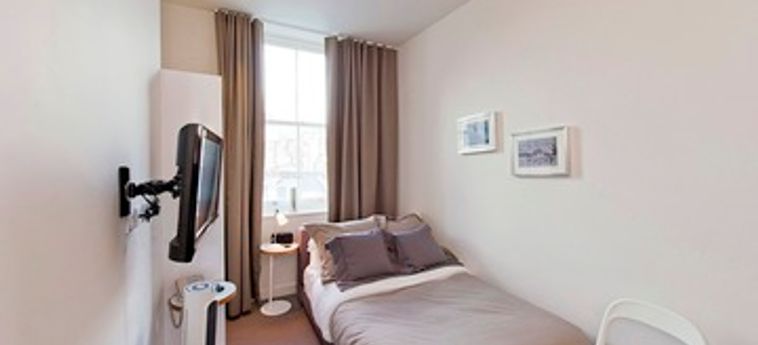 Go Native Hyde Park Apartments:  LONDRA