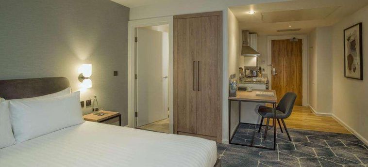 Hotel Staybridge Suites London Stratford City:  LONDRA
