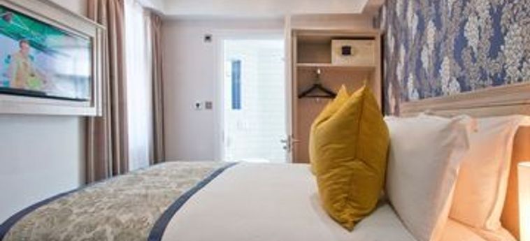 Hotel W12 Rooms:  LONDRA