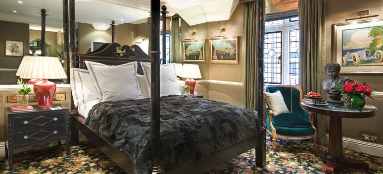 Hotel The Milestone:  LONDRA