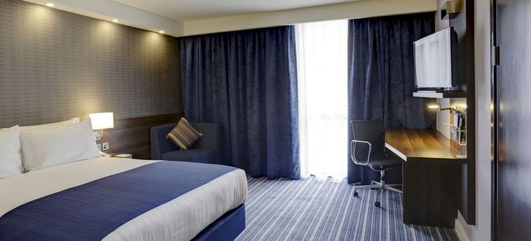 Hotel Holiday Inn Express London - Excel:  LONDRA