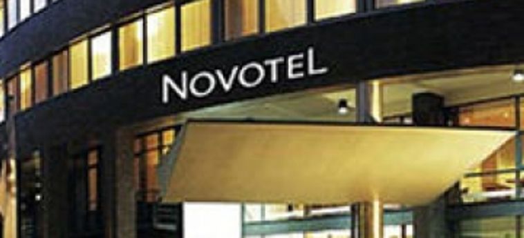 Hotel Novotel London Wembley:  LONDRA