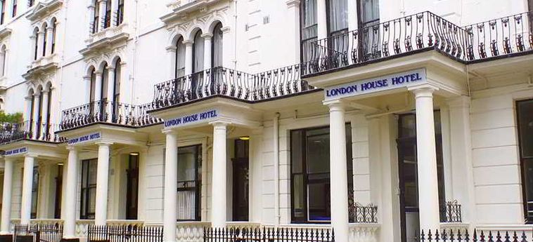 London House Hotel:  LONDRA