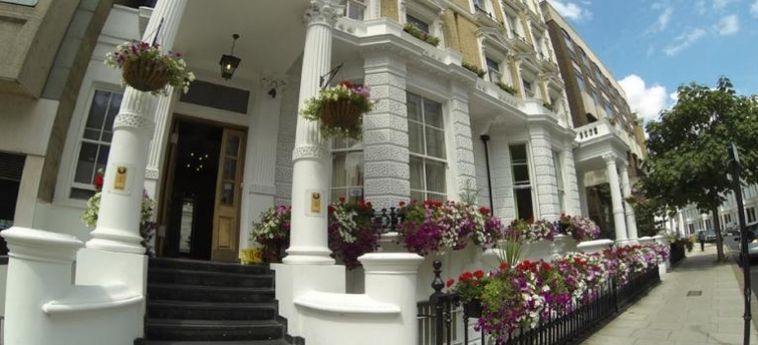 Hotel 1 Lexham Garden:  LONDRA