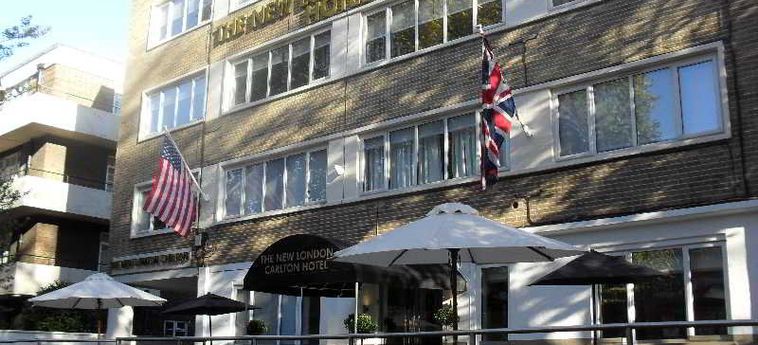 The New London Carlton Hotel & Apartments:  LONDRA